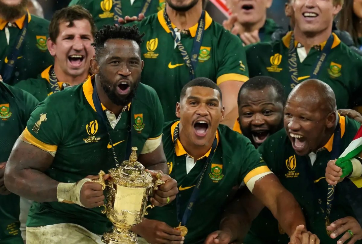 South Africa 2023 Rugby World&nbsp;Cup