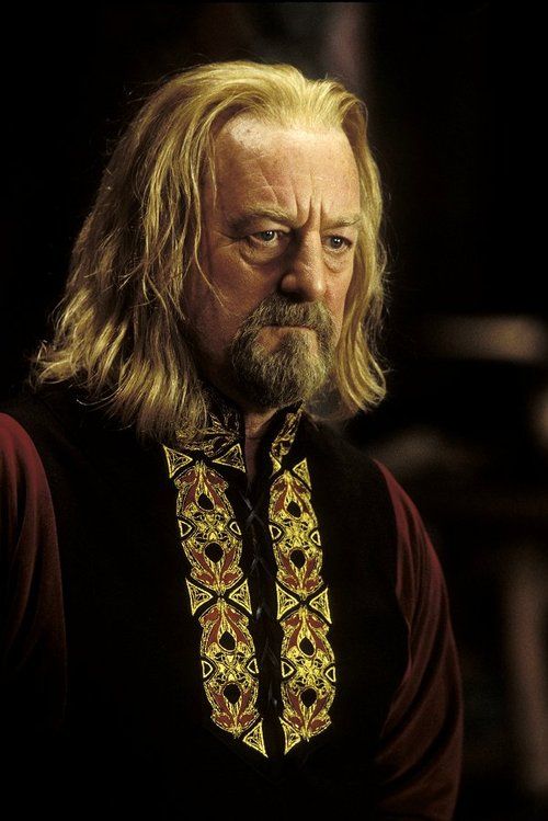 The Lord of the Rings – King&nbsp;Theoden