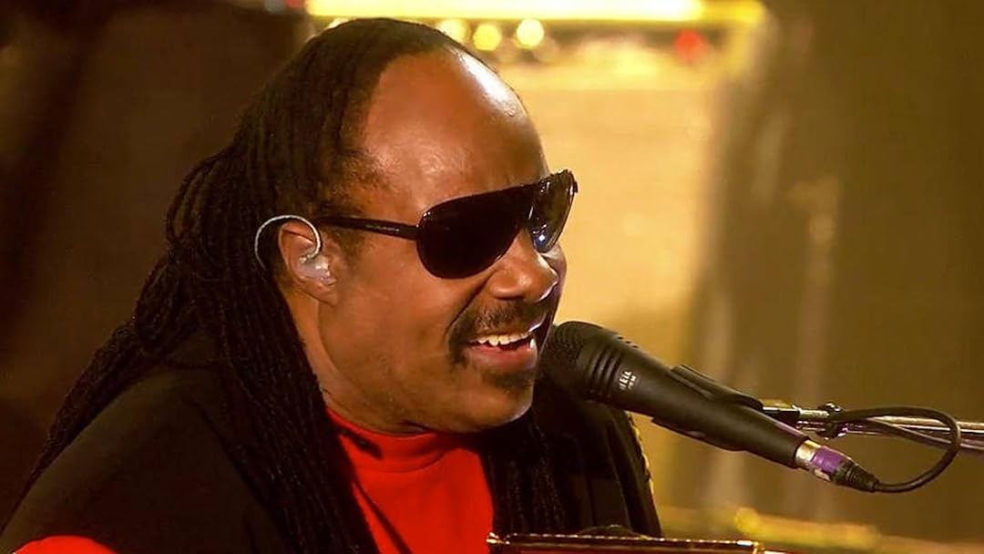 Stevie Wonder: Live At&nbsp;Last
